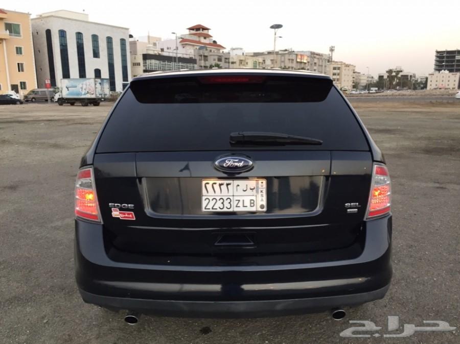 فورد ايدج نص فل 2008 للبيع
