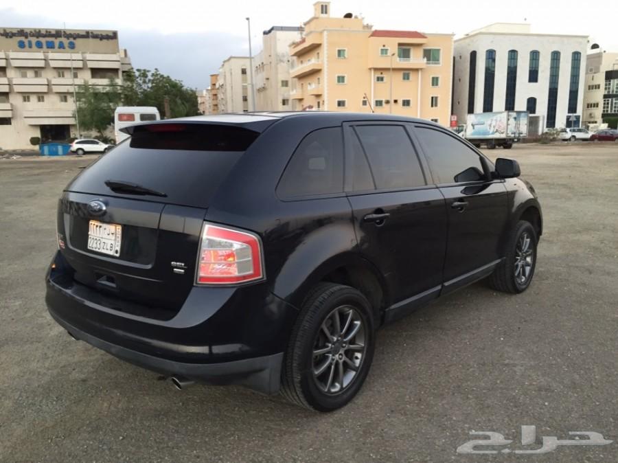 فورد ايدج نص فل 2008 للبيع