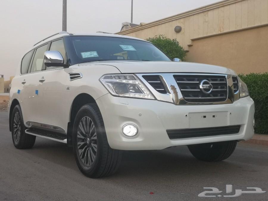 باترول بلاتينيوم 2014 (تم البيع ) فل كامل