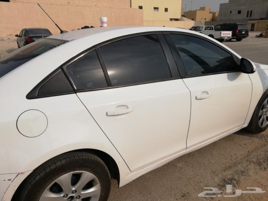 شيفروليه كروز 2012