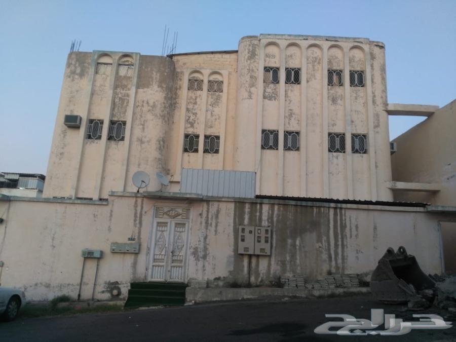 عمارة دورين وملحق للبيع الطحلاوي