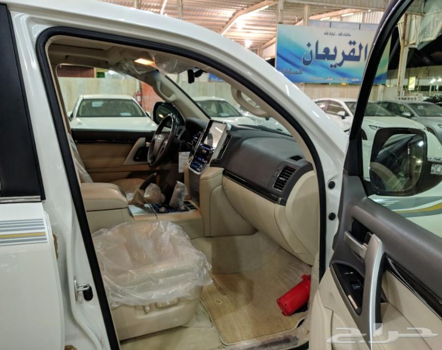 تويوتا لاندكروزر 2019 VXR..5.7((تم البيع))