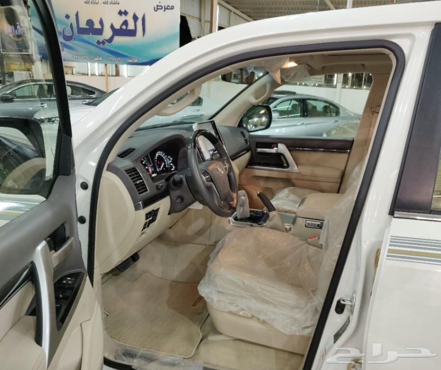 تويوتا لاندكروزر 2019 VXR..5.7((تم البيع))