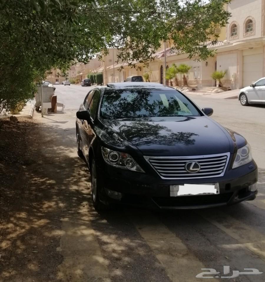لكزس 460 للبيع اوالبدل