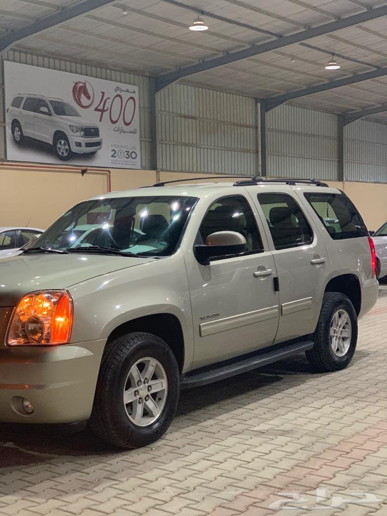 GMC 2014 يوكن قصير بدون دبل