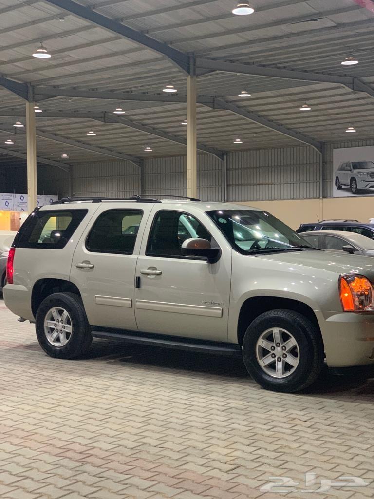 GMC 2014 يوكن قصير بدون دبل