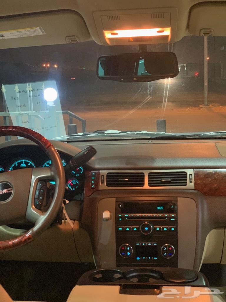 GMC 2014 يوكن قصير بدون دبل