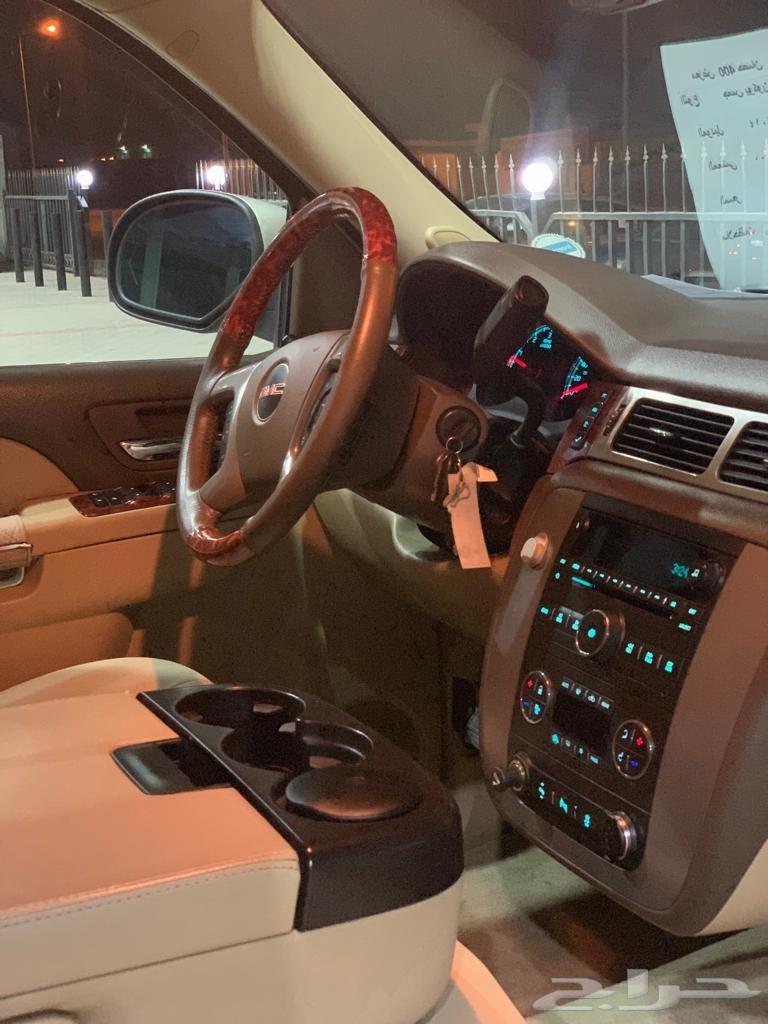 GMC 2014 يوكن قصير بدون دبل