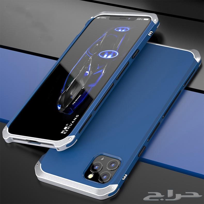 كفرات سبائك الالمنيوم ل iphone 11 pro max