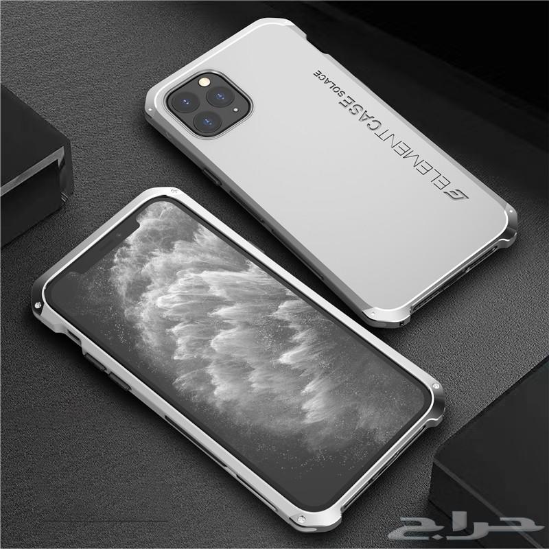 كفرات سبائك الالمنيوم ل iphone 11 pro max