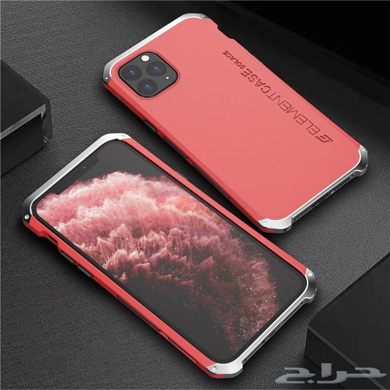 كفرات سبائك الالمنيوم ل iphone 11 pro max