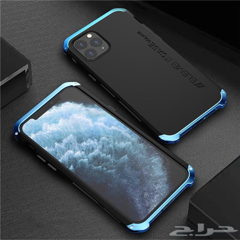 كفرات سبائك الالمنيوم ل iphone 11 pro max