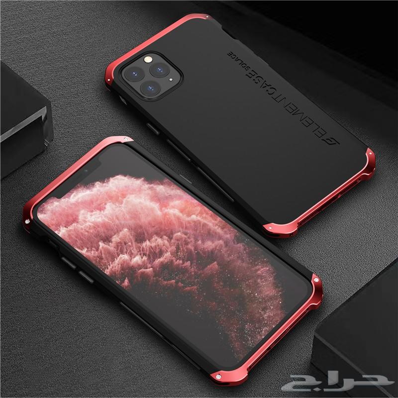 كفرات سبائك الالمنيوم ل iphone 11 pro max