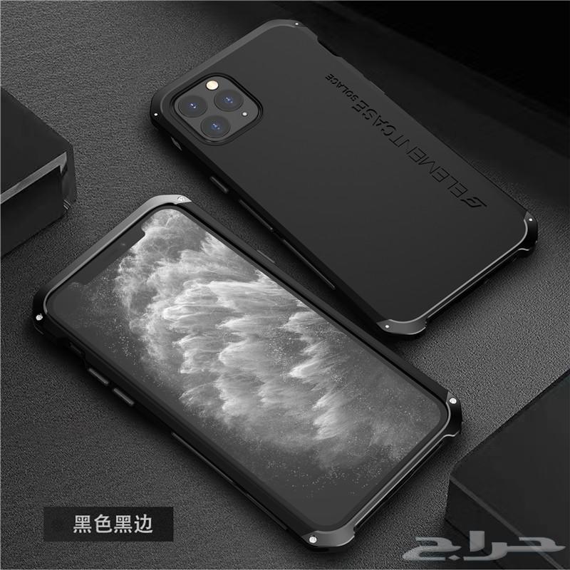 كفرات سبائك الالمنيوم ل iphone 11 pro max