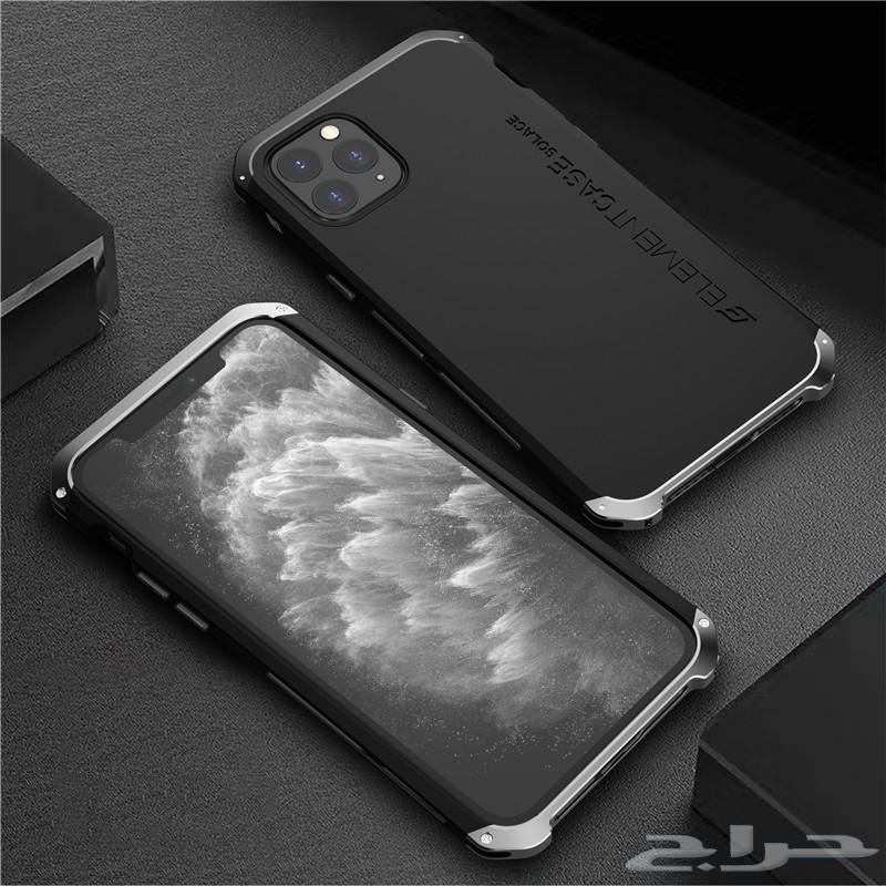 كفرات سبائك الالمنيوم ل iphone 11 pro max