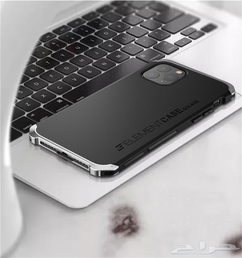 كفرات سبائك الالمنيوم ل iphone 11 pro max