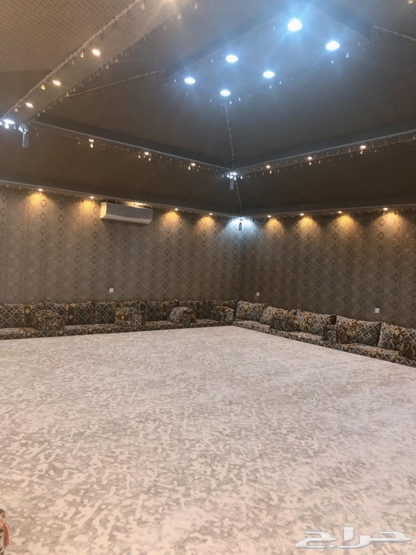 استراحة السحاب للايجار اليومي