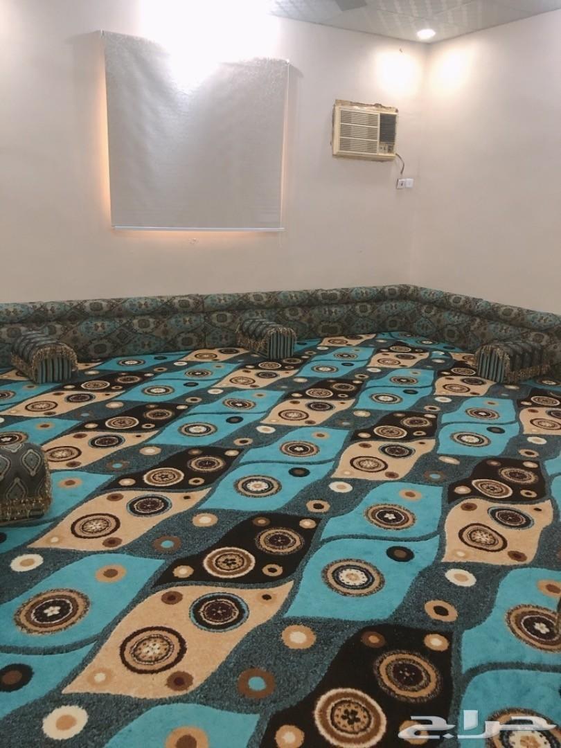 استراحة السحاب للايجار اليومي