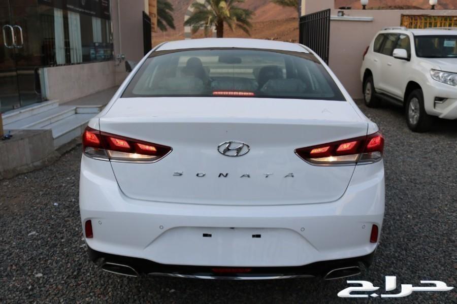 هواندي سوناتا سمارت 2019