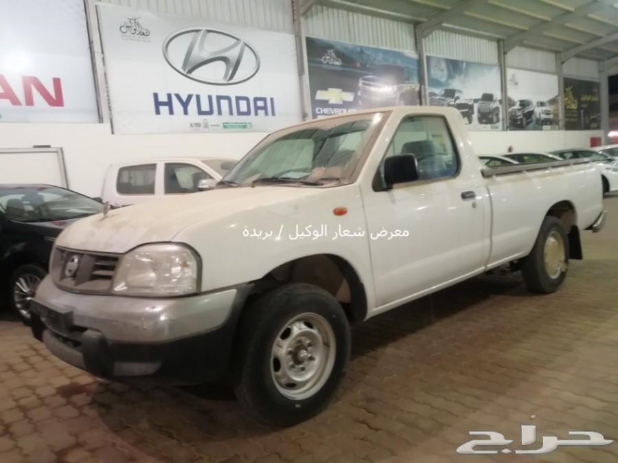 نيسان ددسن 2016 غماره 5شنكار 51500 مع الضريبة