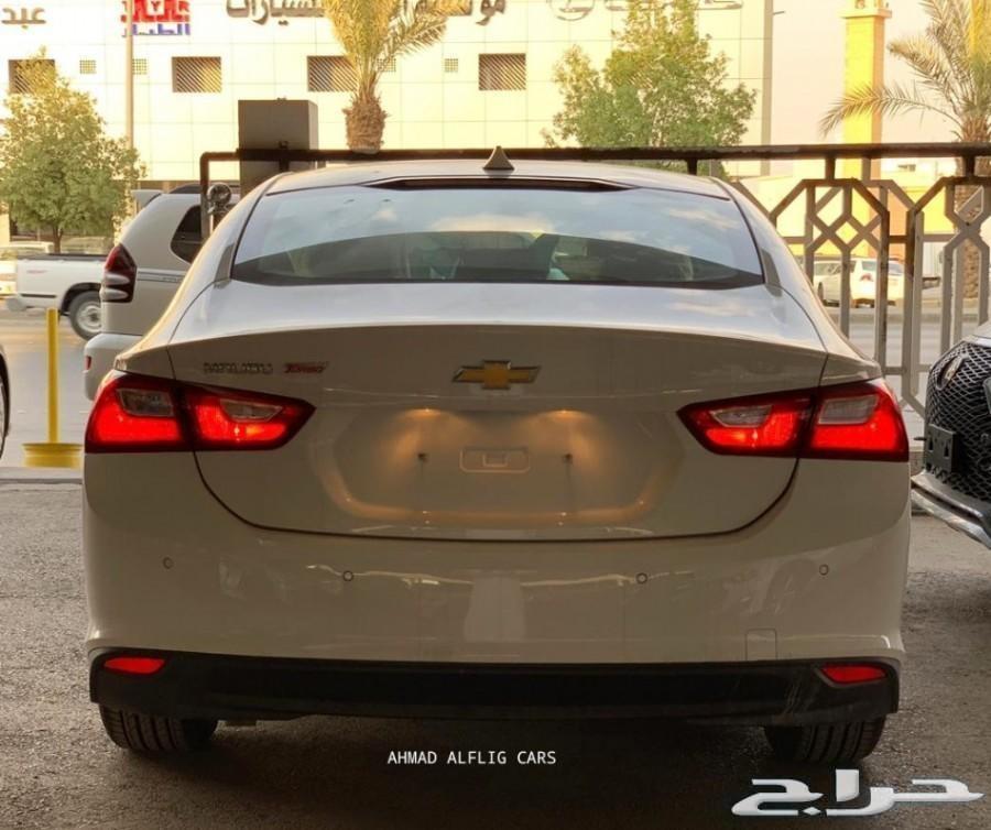 شيفروليه ماليبو 2019 ستاندر بصمه (خليجي) ...