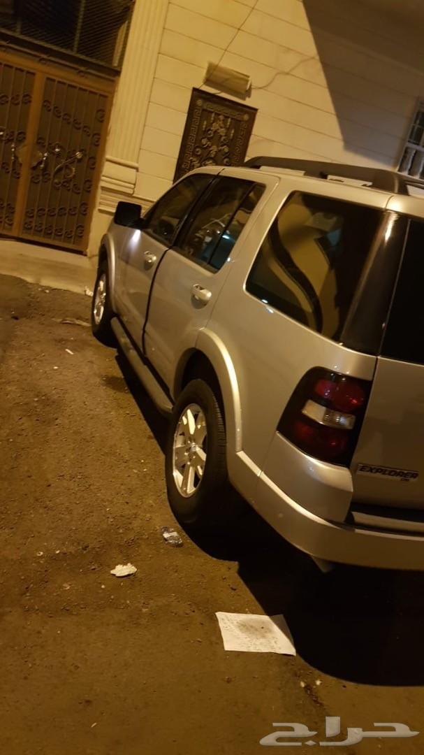 فورد اكسبلورر