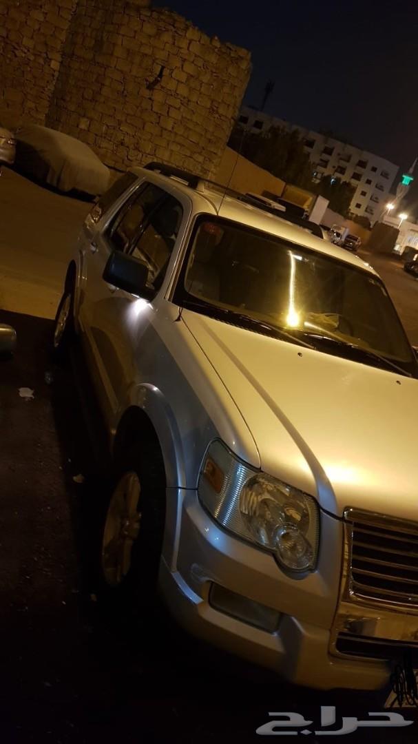 فورد اكسبلورر