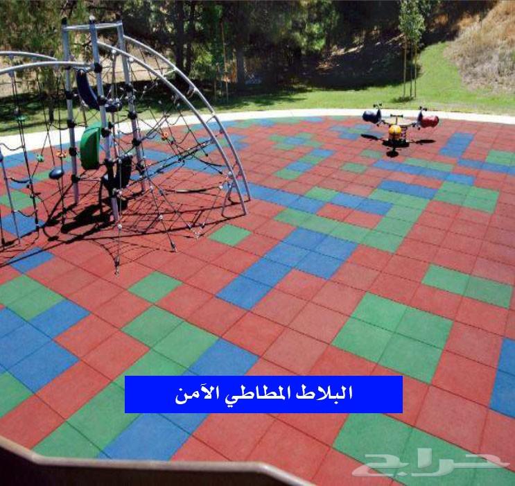 ننفذ جميع الأعمال الرياضية -عشب صناعي -مطاط