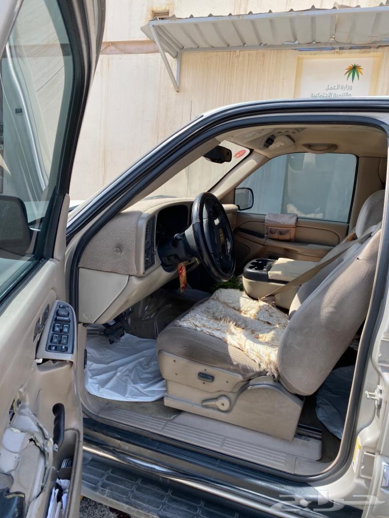 جمس يوكن 2006 تم البيع