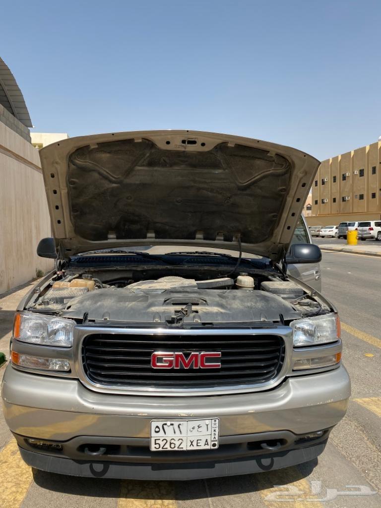 جمس يوكن 2006 تم البيع