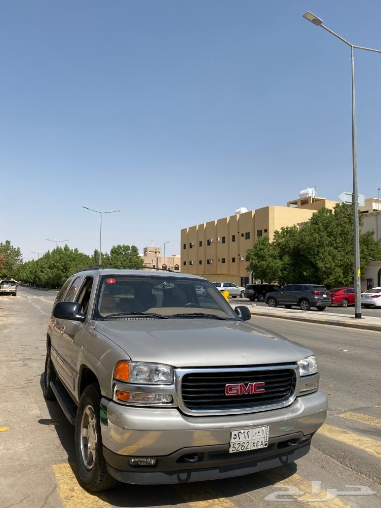 جمس يوكن 2006 تم البيع
