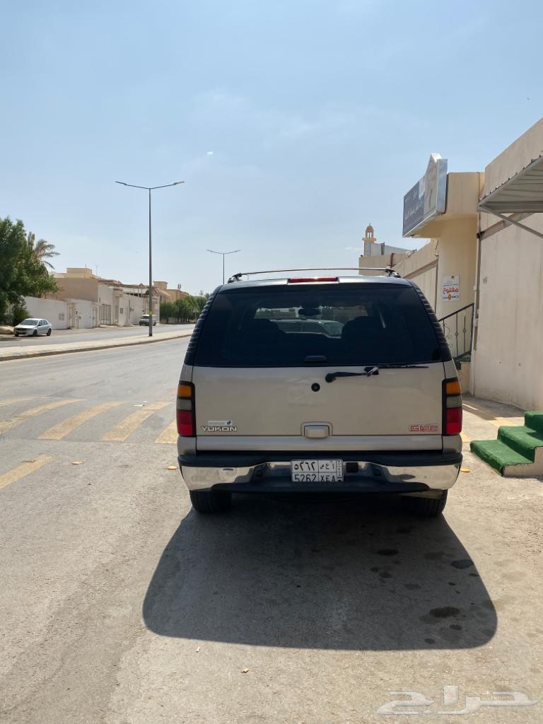 جمس يوكن 2006 تم البيع