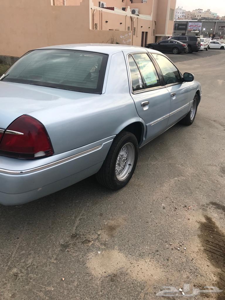 فورد جراند ماركيز 2000
