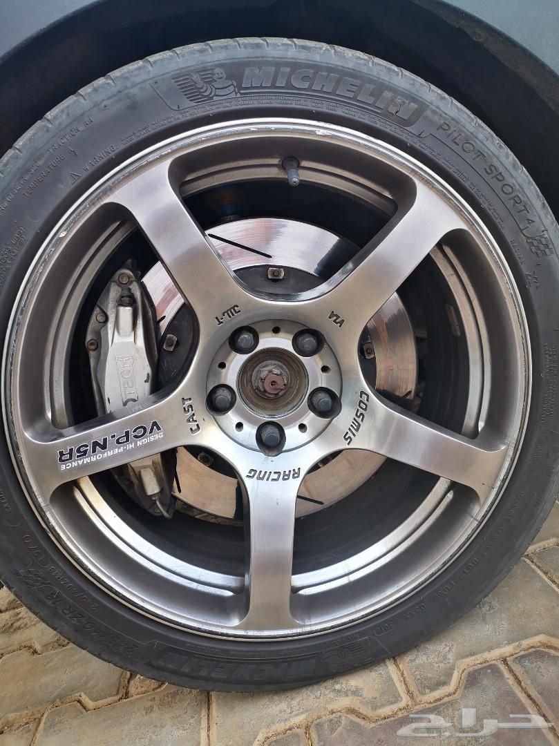 جنوط 18 رياضية شركة Cosmis