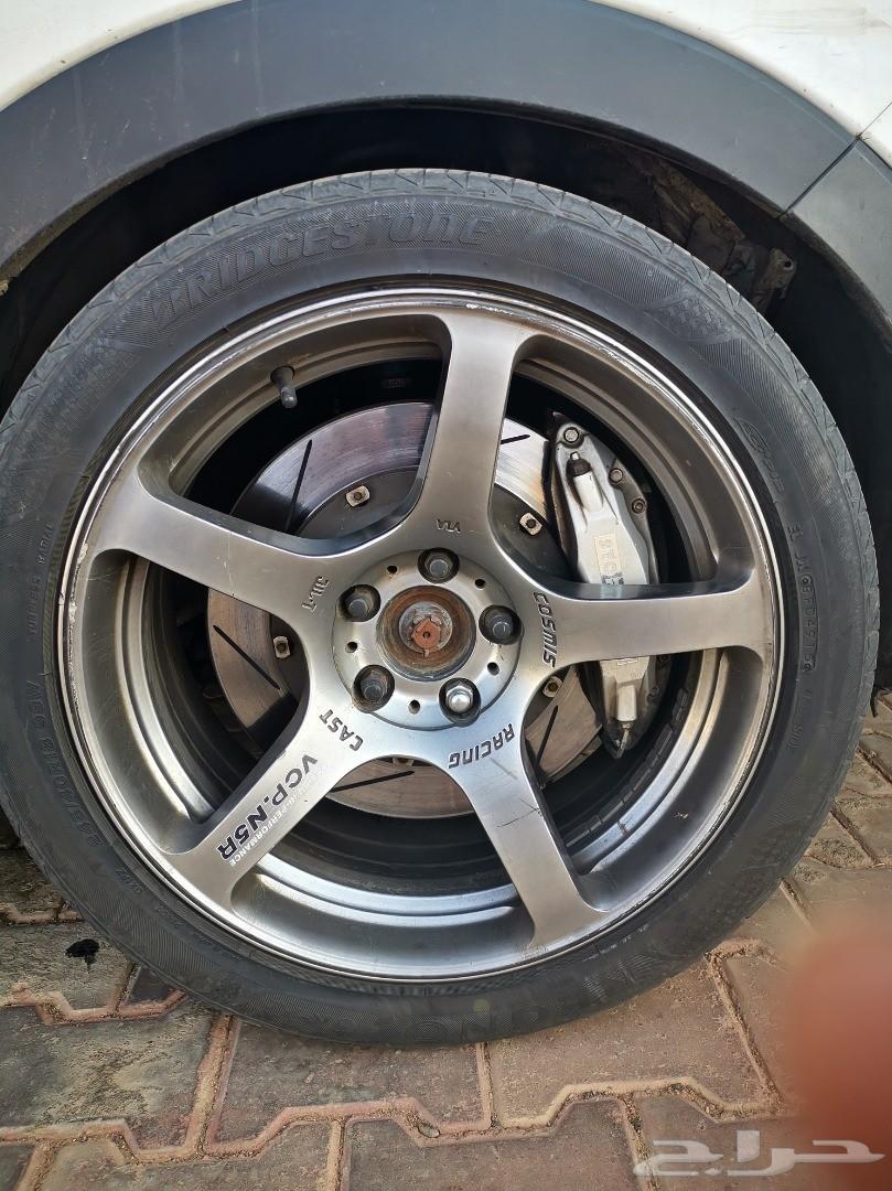 جنوط 18 رياضية شركة Cosmis