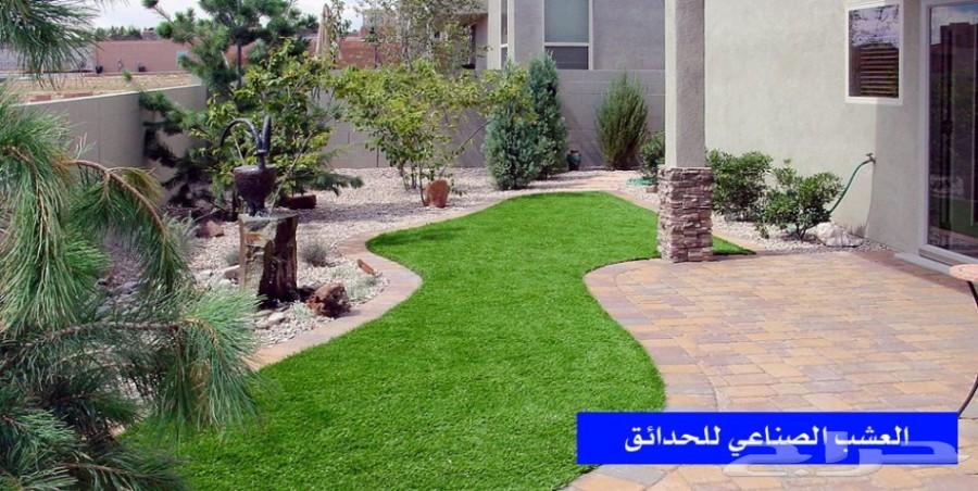 ننفذ جميع الأعمال الرياضية -عشب صناعي -مطاط