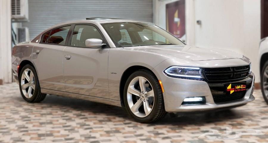 دودج تشارجر RT 2018 بسعر 123.500 أسترجع 5500