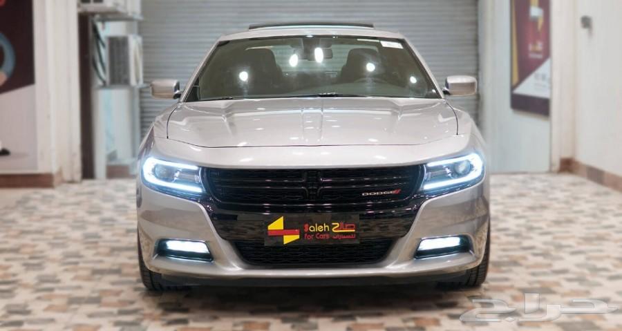 دودج تشارجر RT 2018 بسعر 123.500 أسترجع 5500