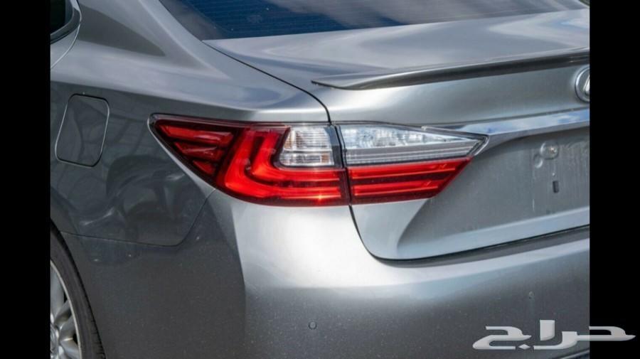 للبيع لكزس Es350 2016 استيراد ب93 الف فقط