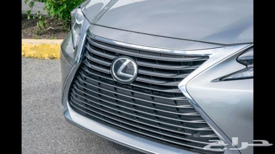 للبيع لكزس Es350 2016 استيراد ب93 الف فقط