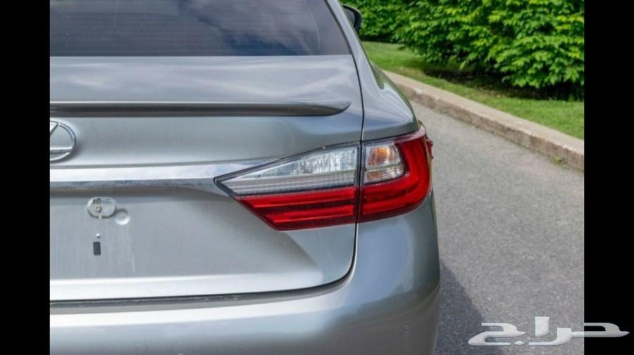 للبيع لكزس Es350 2016 استيراد ب93 الف فقط