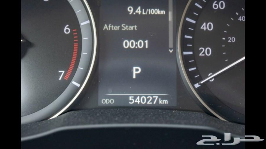للبيع لكزس Es350 2016 استيراد ب93 الف فقط