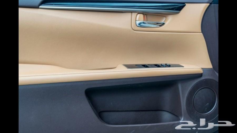 للبيع لكزس Es350 2016 استيراد ب93 الف فقط