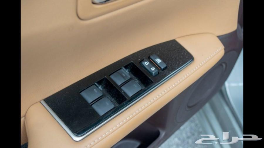 للبيع لكزس Es350 2016 استيراد ب93 الف فقط