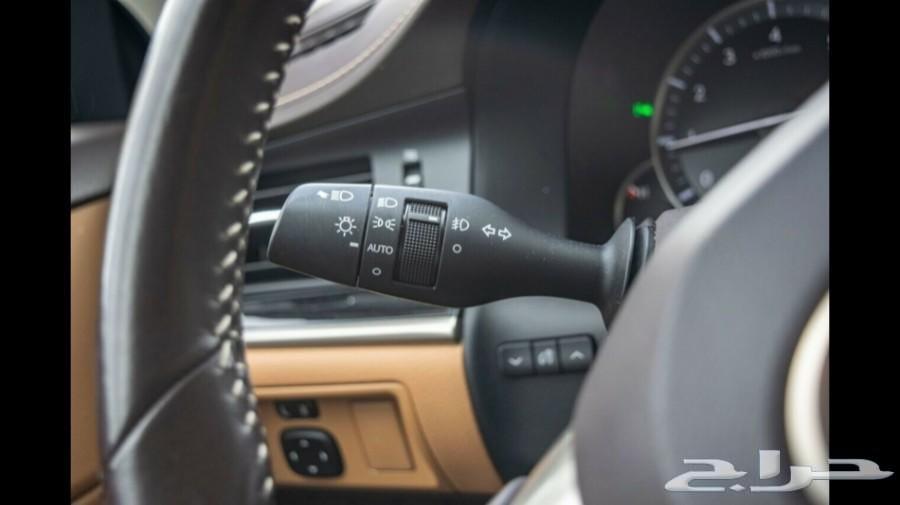 للبيع لكزس Es350 2016 استيراد ب93 الف فقط