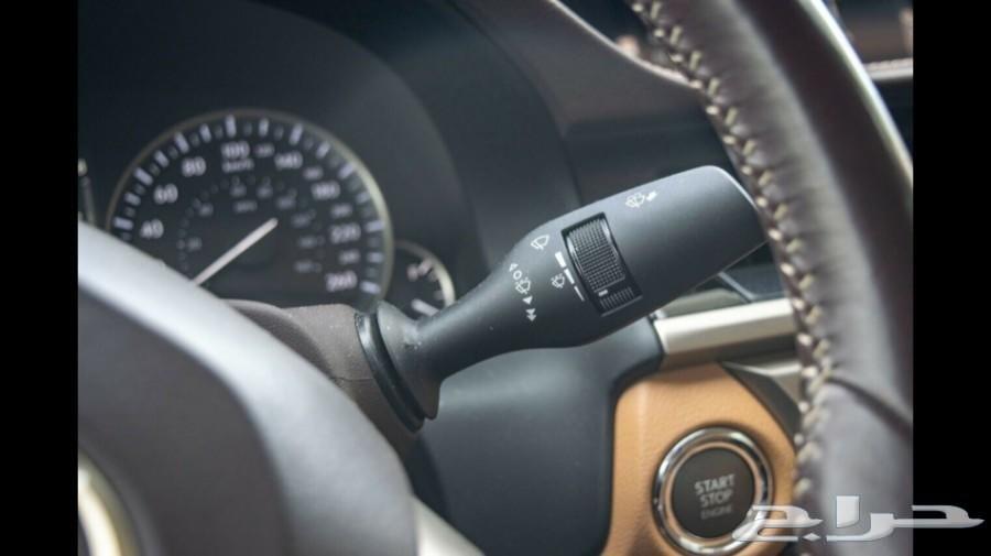 للبيع لكزس Es350 2016 استيراد ب93 الف فقط