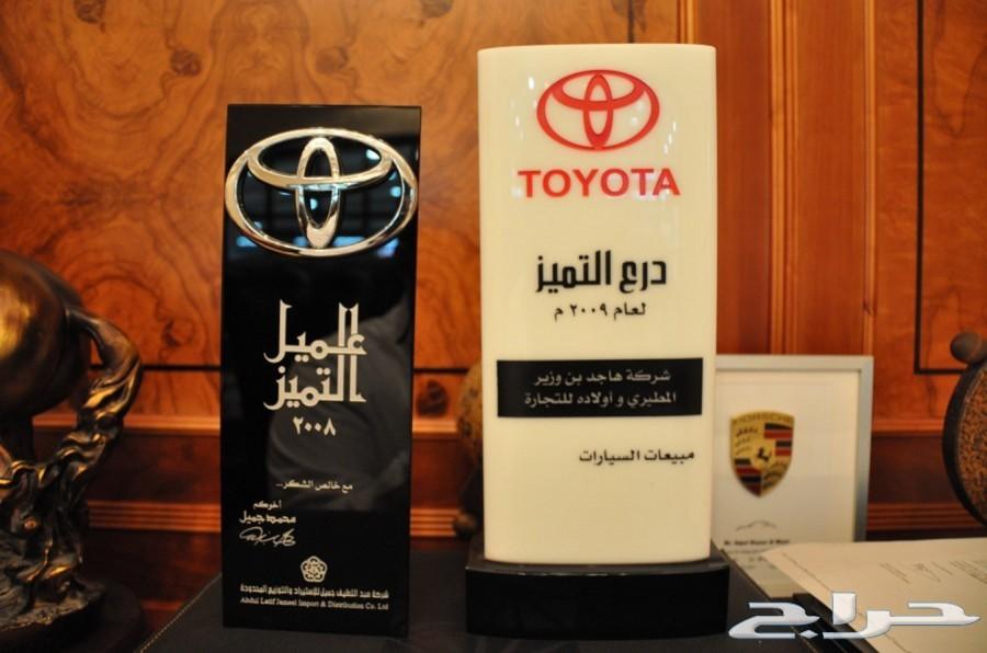 تويوتا راف فور هايبرد فل كامل LTD سعودي 2019