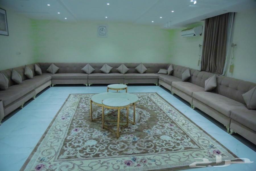 عرض الصيف لاستراحة اضواء