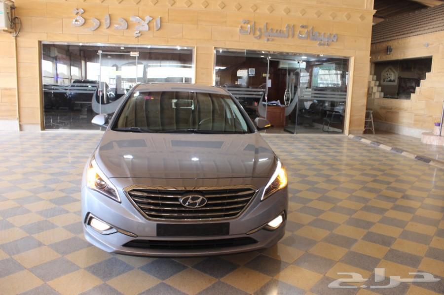 المميزون للسيارات سوناتا ديزل 2016 تيربو