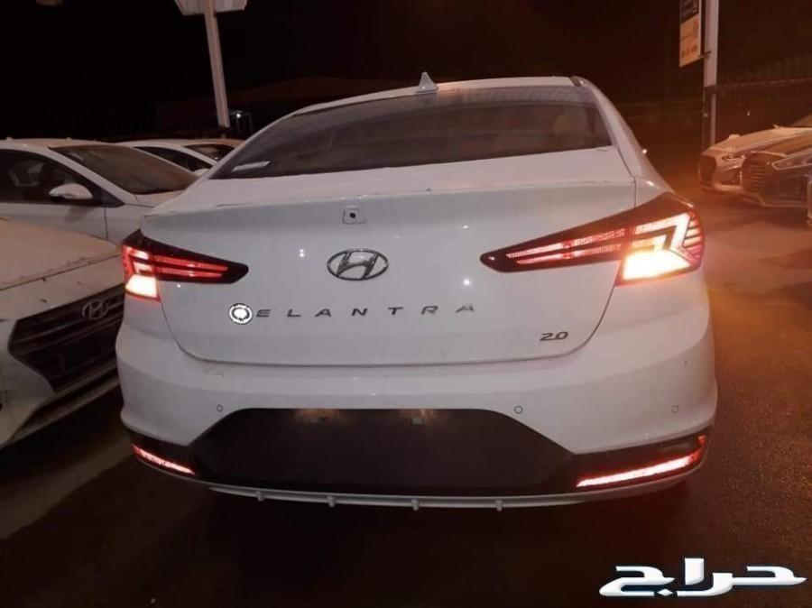هونداي النترا 1.6 استاندر 2019
